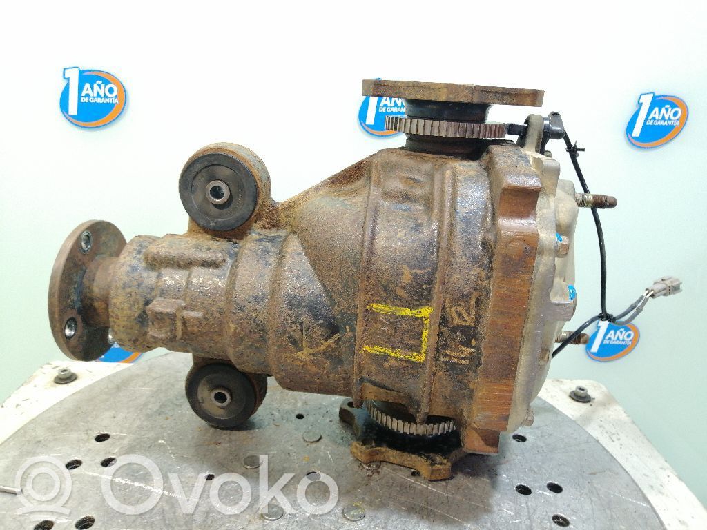 Nissan Pathfinder R51 Tylny mechanizm różnicowy 