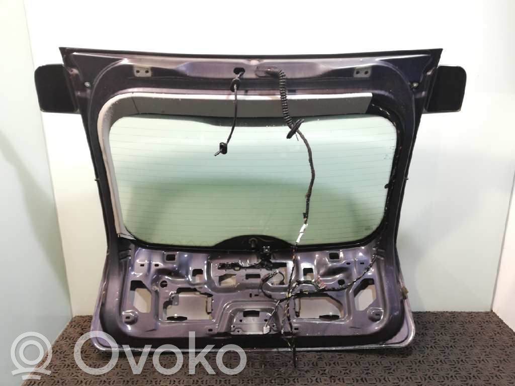 Ford Focus Puerta del maletero/compartimento de carga 
