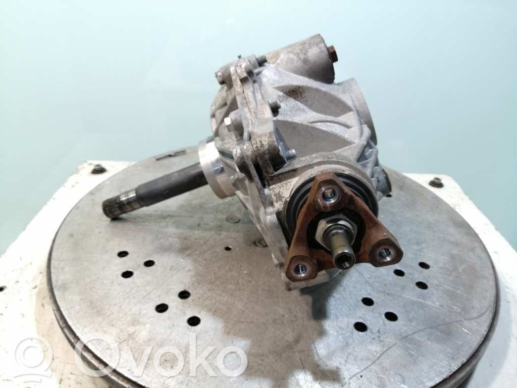 SsangYong Kyron Mechanizm różnicowy przedni / Dyferencjał 