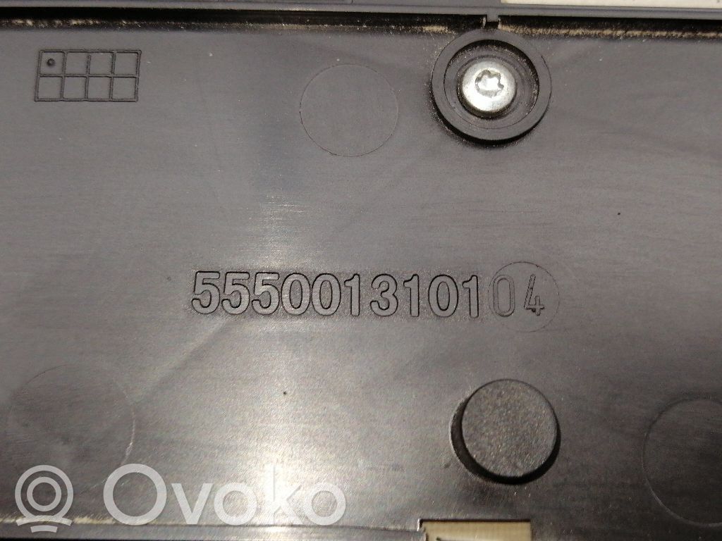 Spidometrs (instrumentu panelī)   6103JY,555001310104,5550013101