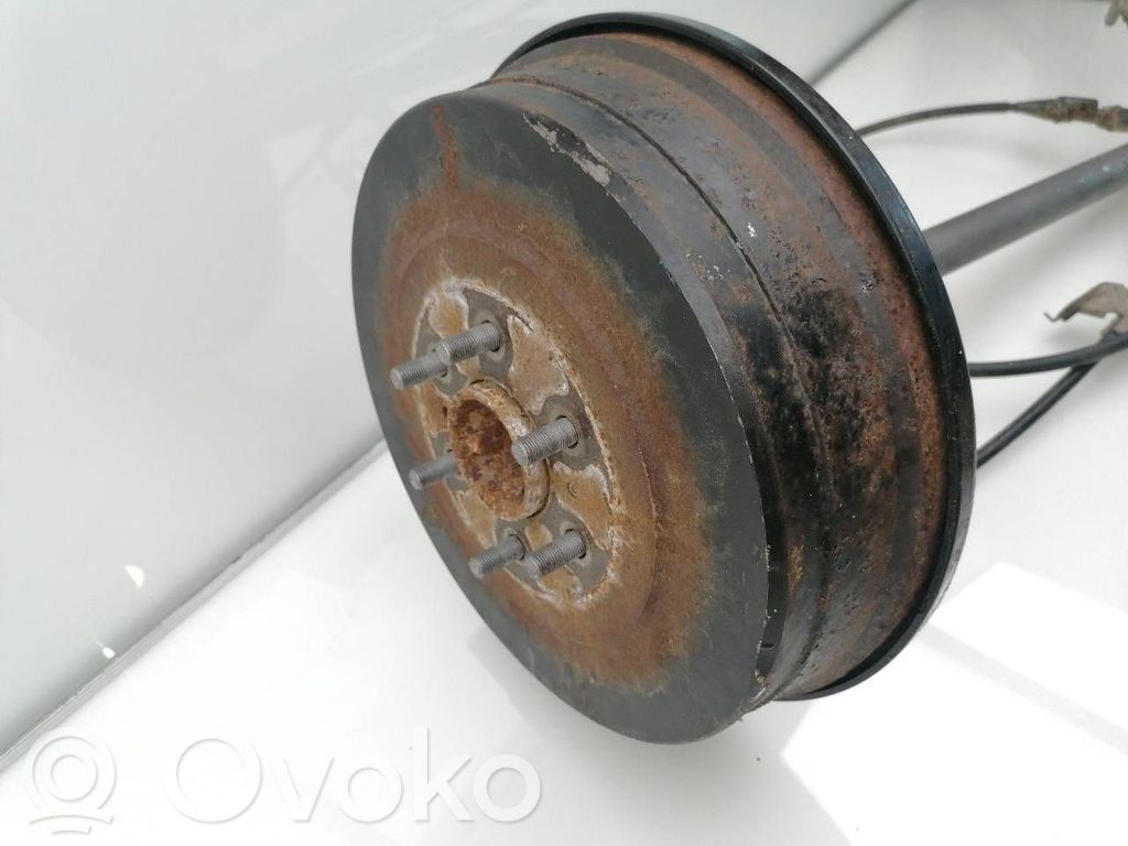 Nissan NP300 Eje propulsor/eje de transmisión trasero 