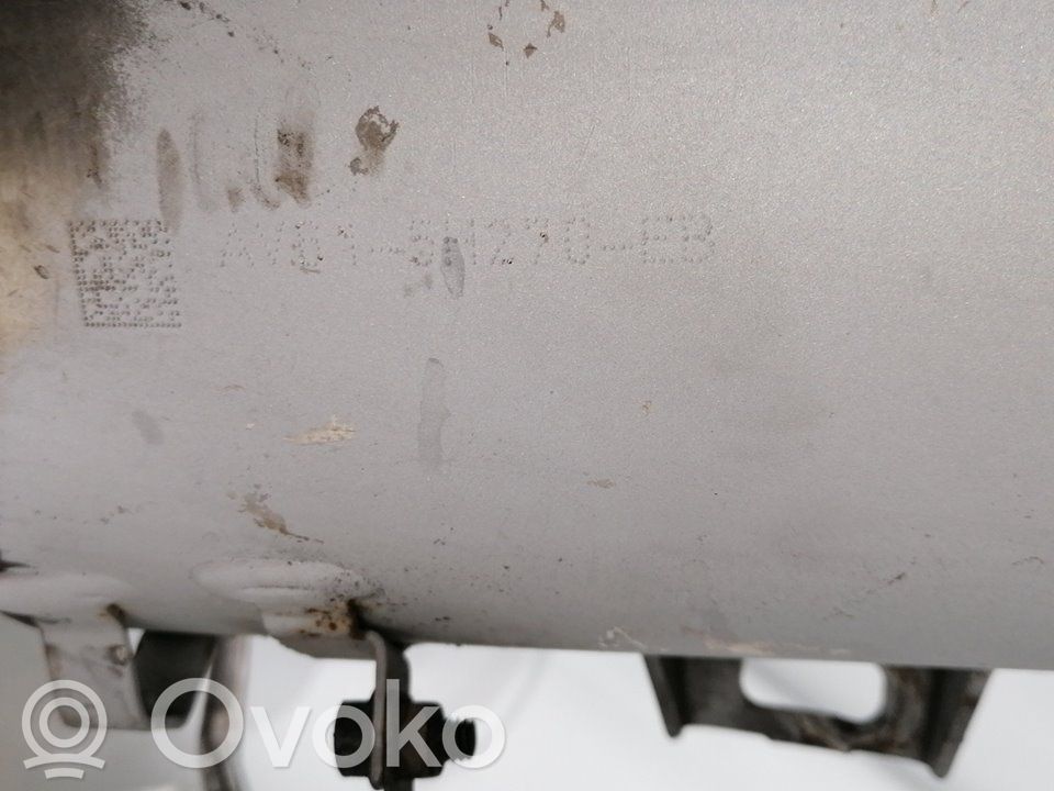 Volvo V50 Filtr cząstek stałych Katalizator / FAP / DPF 
