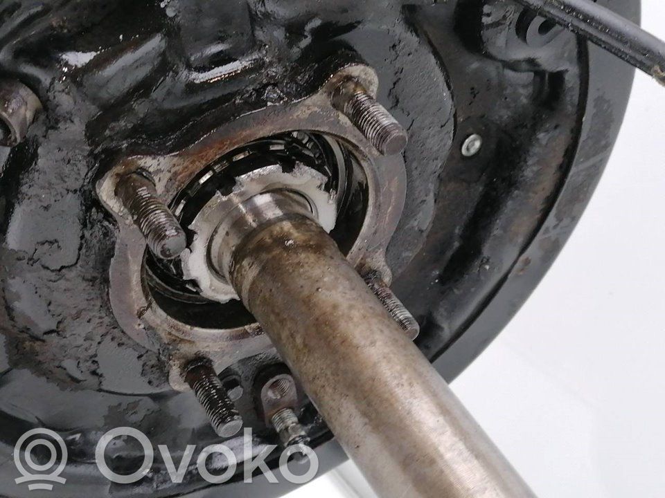 Eje propulsor/eje de transmisión trasero   391640X800,381647F001
