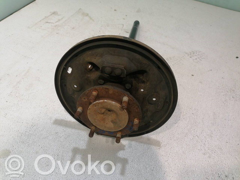 Eje propulsor/eje de transmisión trasero   381640X800,381647F001