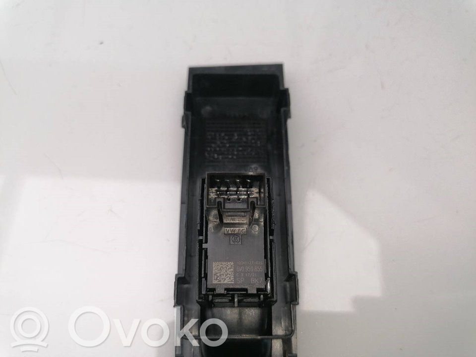 Skoda Fabia Mk1 (6Y) Comutator comandă geamuri electrice