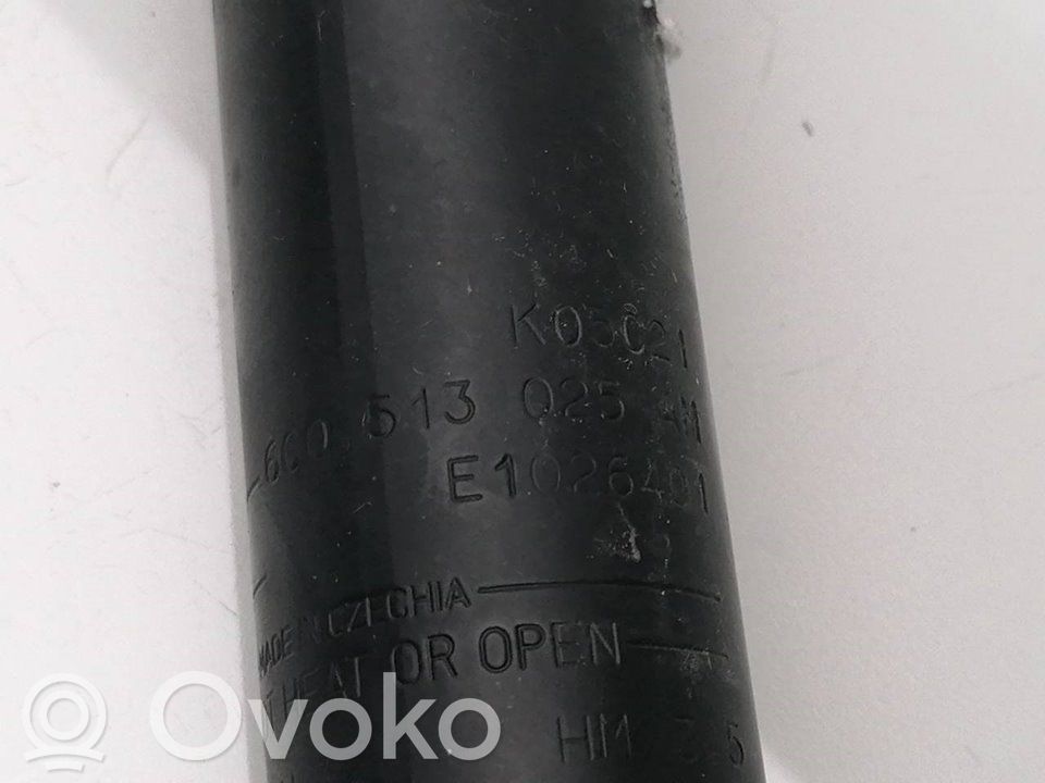 Skoda Fabia Mk1 (6Y) Ammortizzatore posteriore 