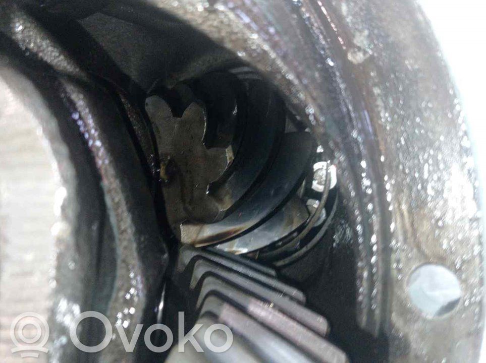 Nissan Patrol Y61 Hinterachsdifferential 
