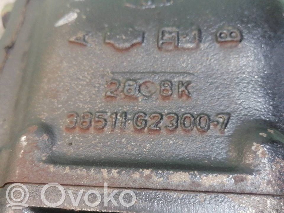 Nissan Terrano Diferențial față 