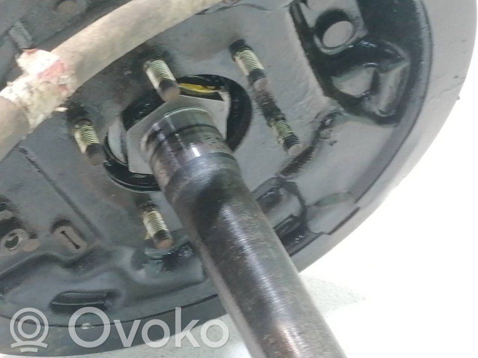 Nissan Patrol Y61 Eje propulsor/eje de transmisión trasero 