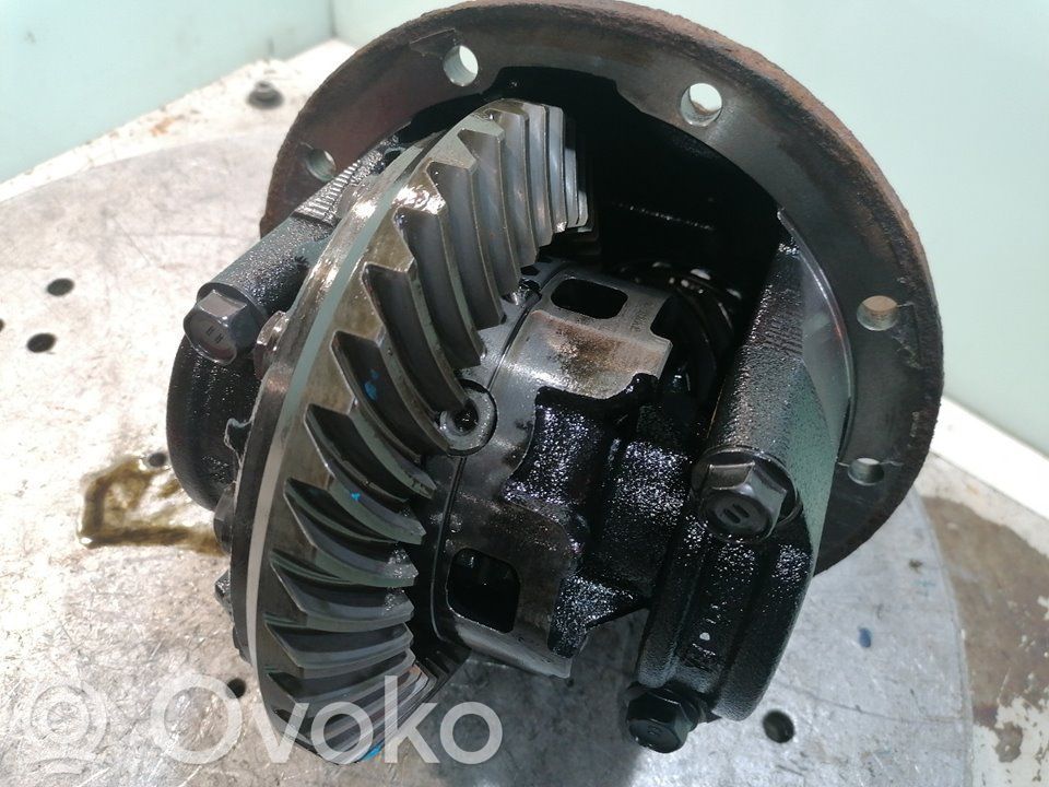 Toyota Land Cruiser (J100) Tylny mechanizm różnicowy 