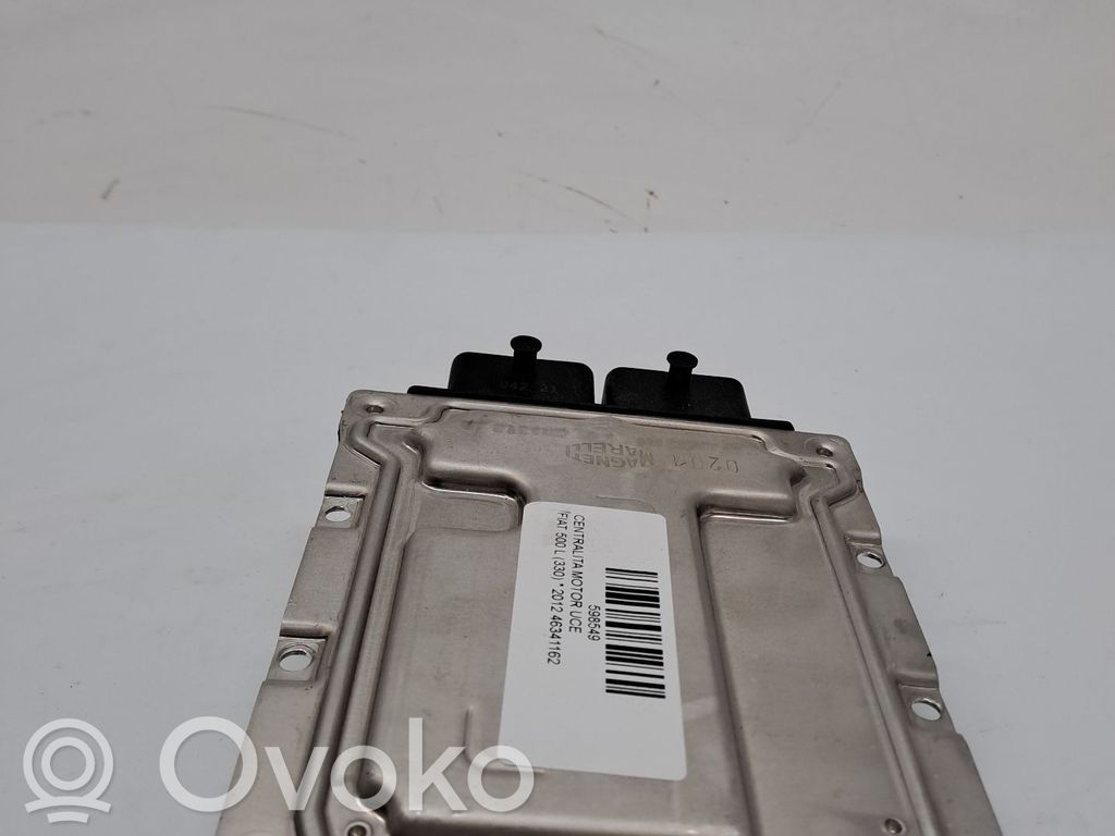 Fiat 500L Engine control unit/module ECU 
