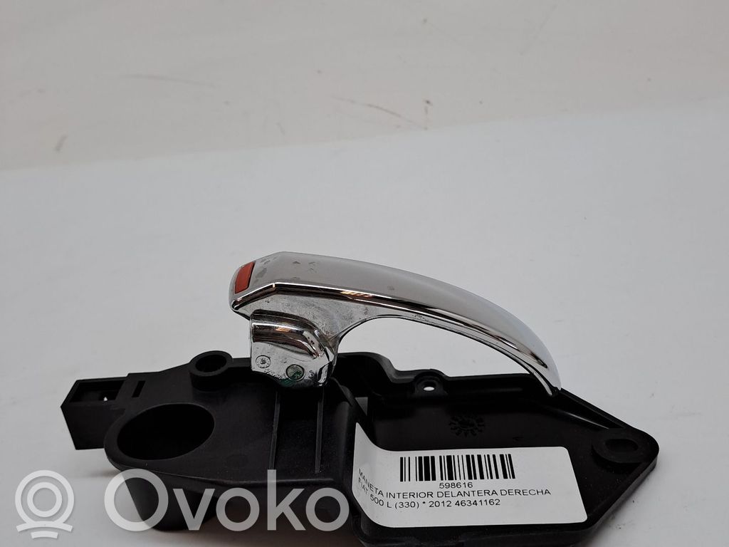 Fiat 500L Manecilla interna de puerta corredera 