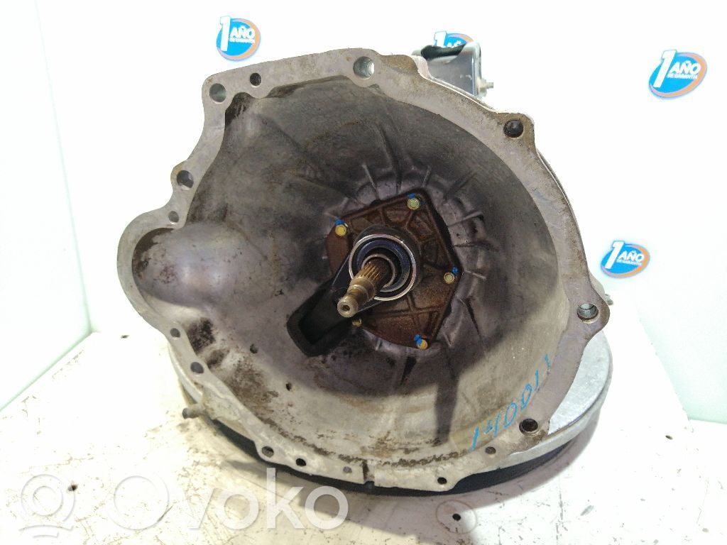 Nissan Vanette Manualna 5-biegowa skrzynia biegów 