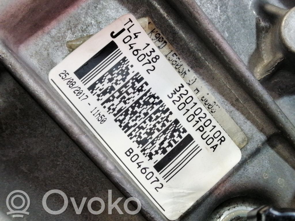 Nissan Pulsar Cutie viteze manuală cu 5 trepte 
