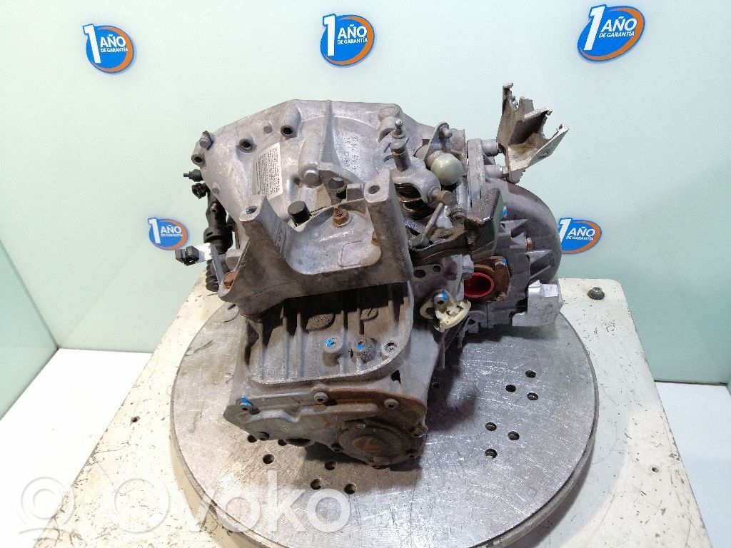 Peugeot 407 Scatola del cambio manuale a 5 velocità 