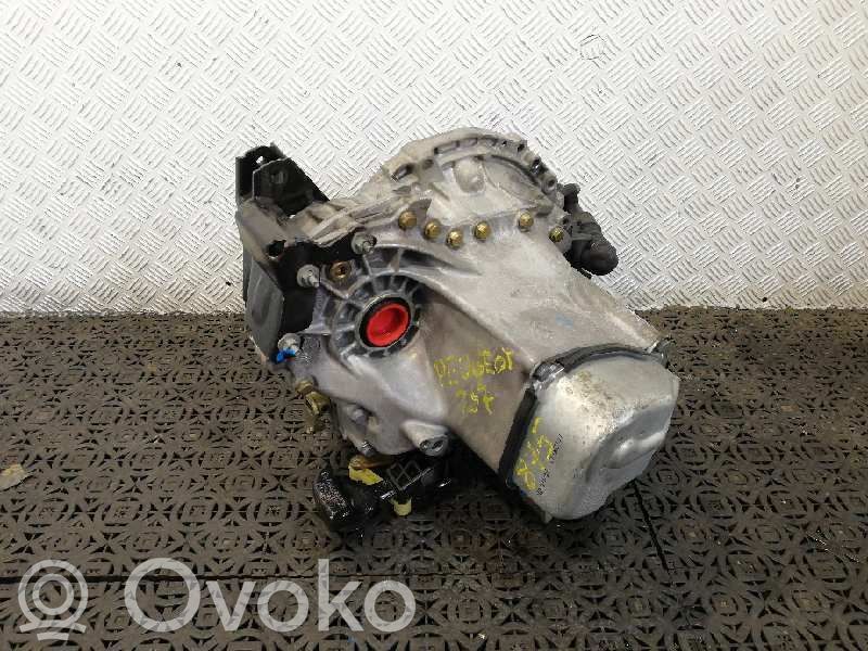 Peugeot 207 Scatola del cambio manuale a 5 velocità 
