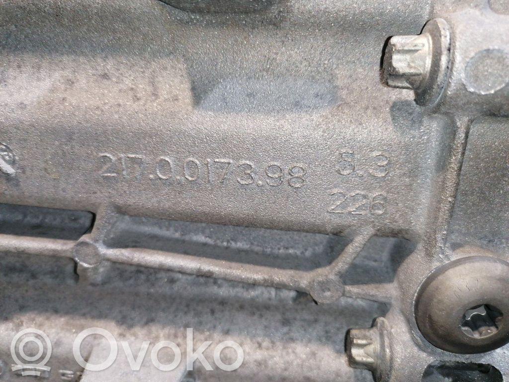 BMW 1 E81 E87 Scatola del cambio manuale a 5 velocità 