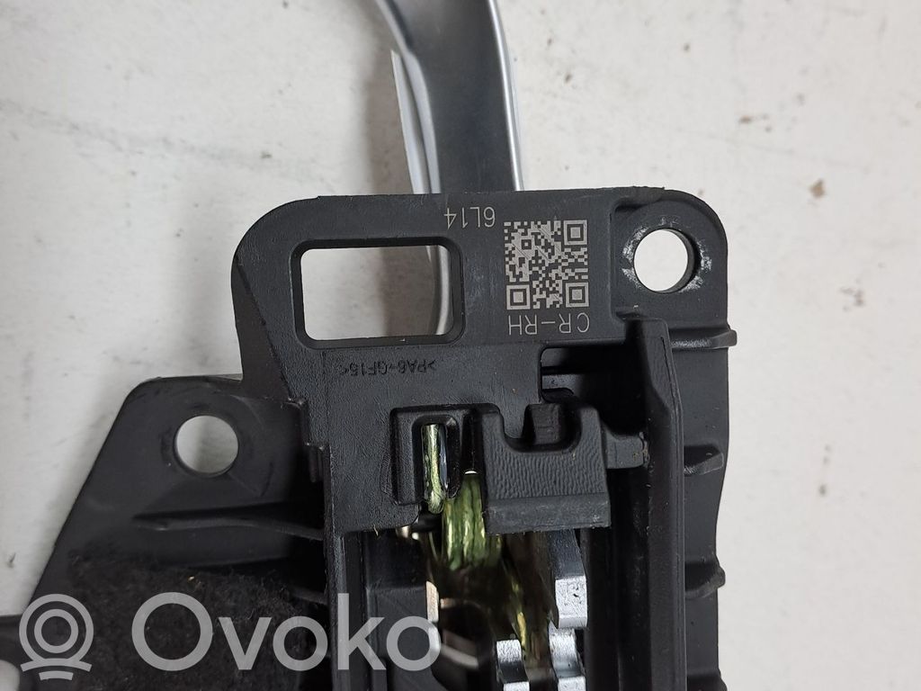 Mâner interior ușă spate   82620G4010VCS