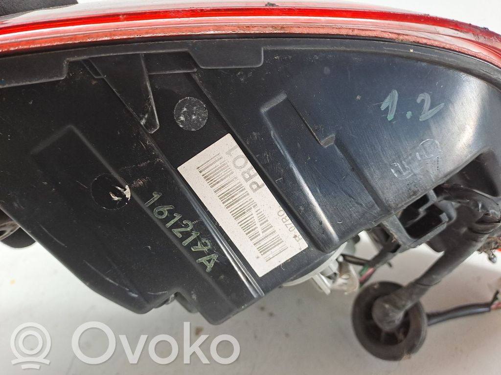 Hyundai i30 Lámpara de faros/luces traseros 