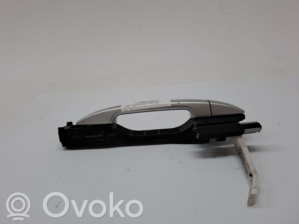 Manecilla externa puerta trasera   61160FG000TI