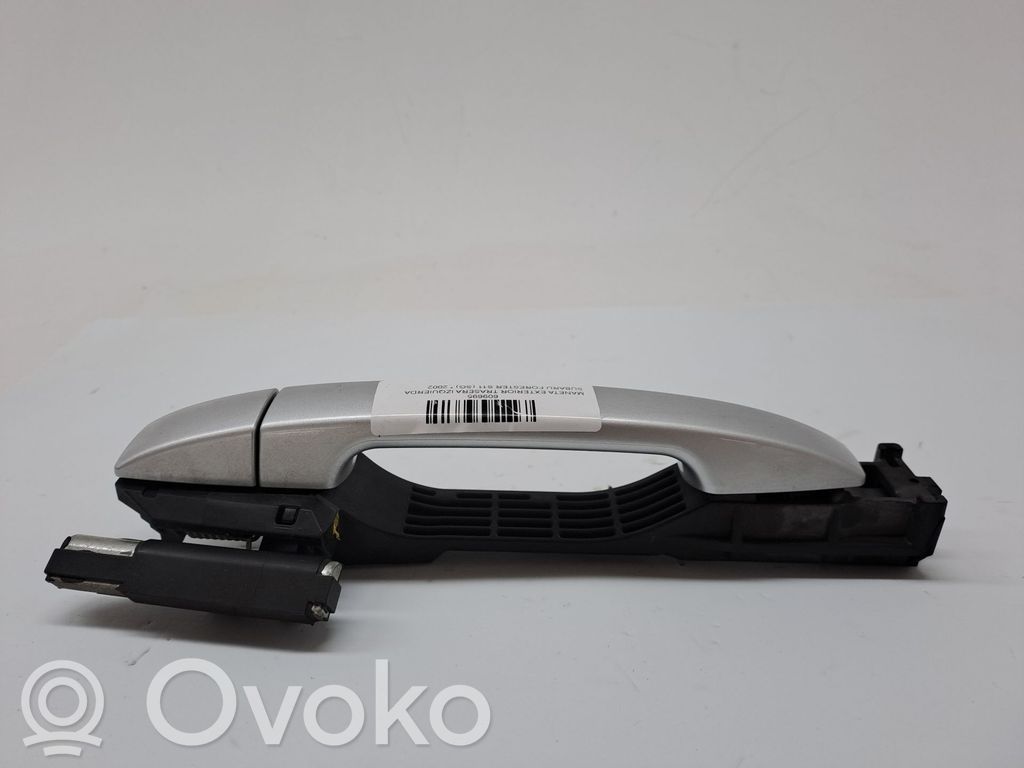 Subaru Forester SH Manecilla externa puerta trasera 