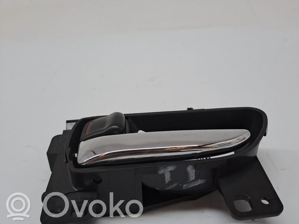 Subaru Forester SH Manecilla interna puerta trasera 