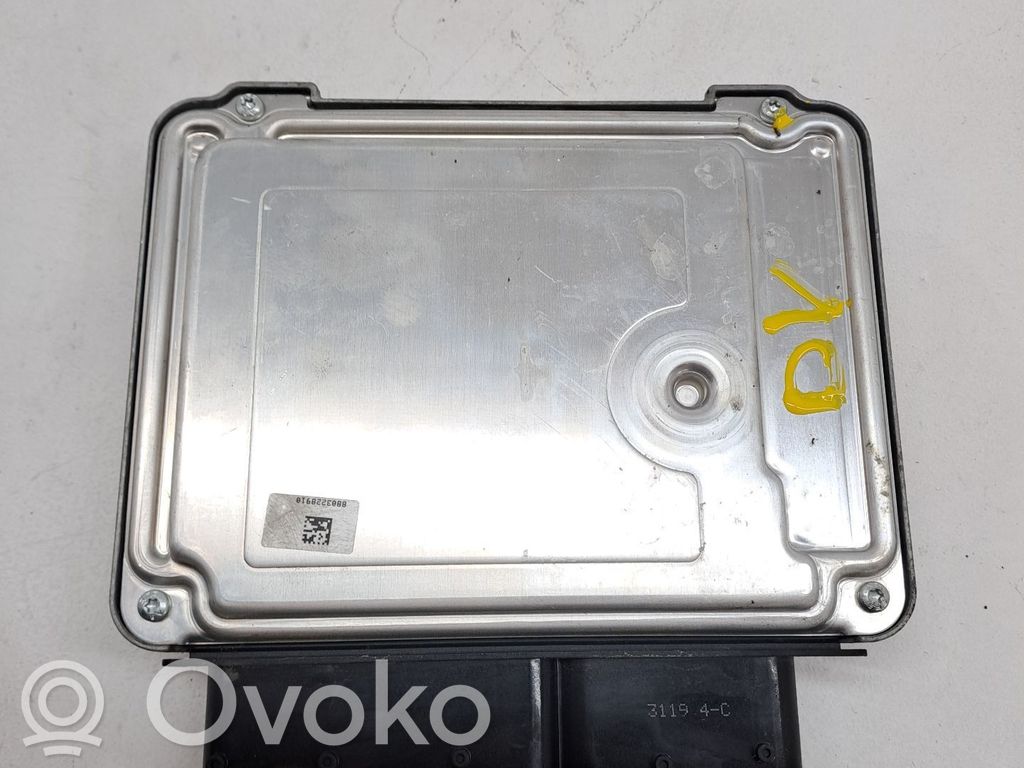 Unidad de control/módulo ECU del motor   03G906021SK