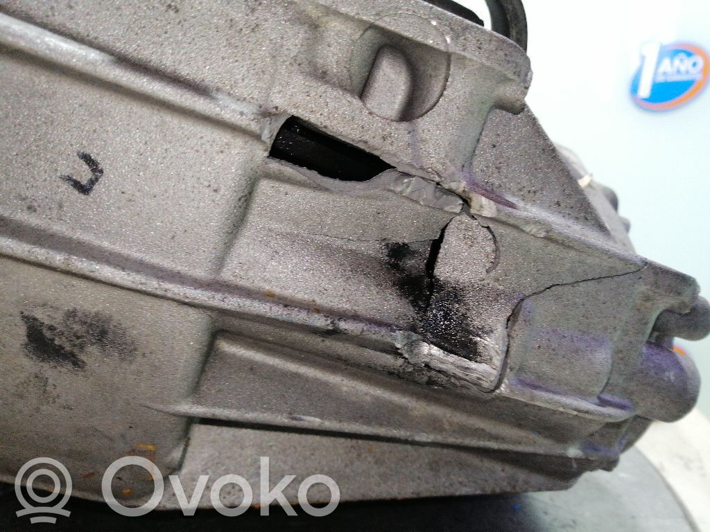 Renault Megane IV Cutie viteze manuală cu 5 trepte 