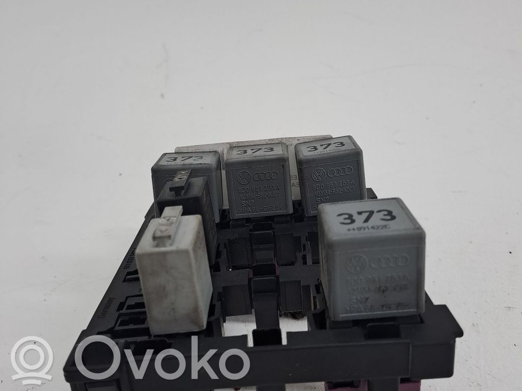 Seat Altea Modul siguranțe 