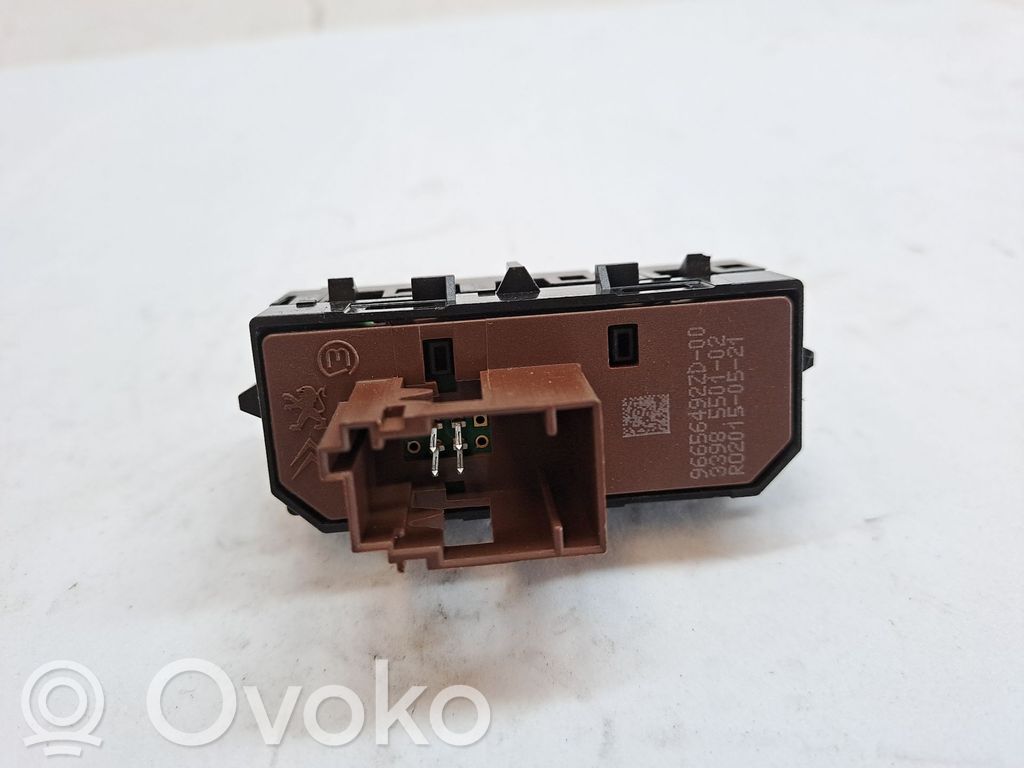 Steuergerät   96656492ZD