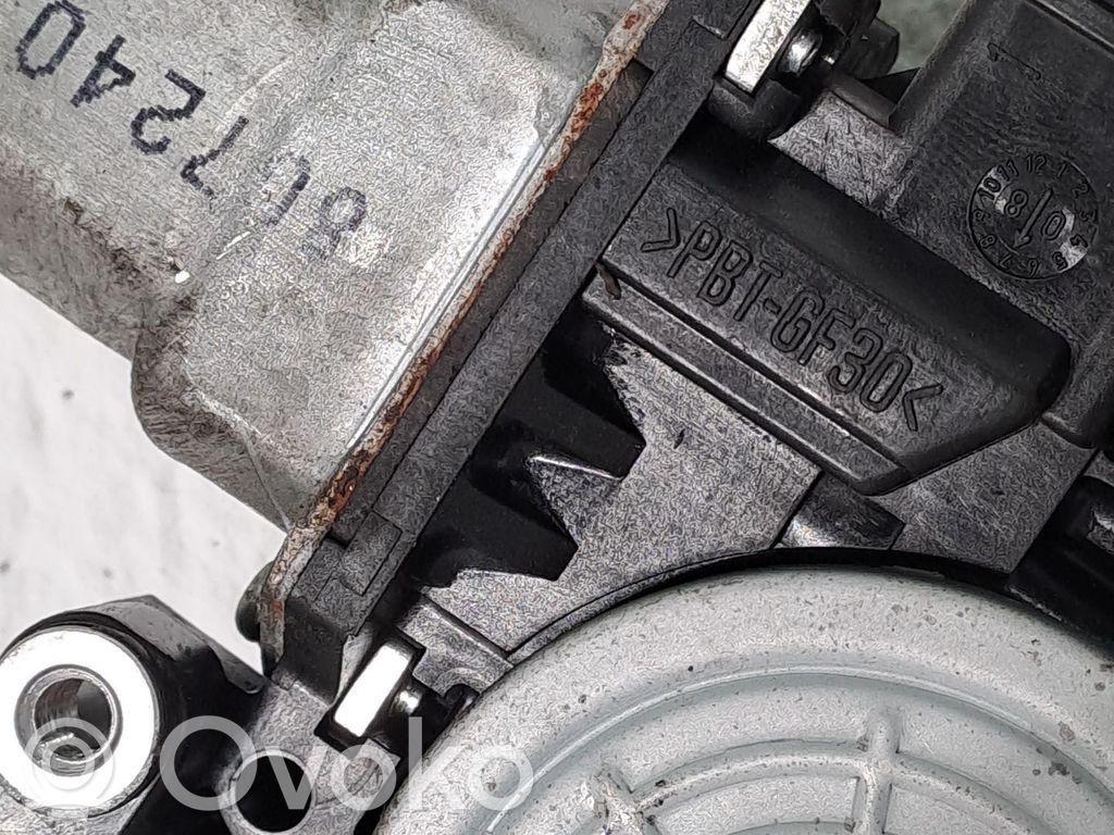 Subaru Forester SH Alzacristalli elettrico della portiera anteriore 