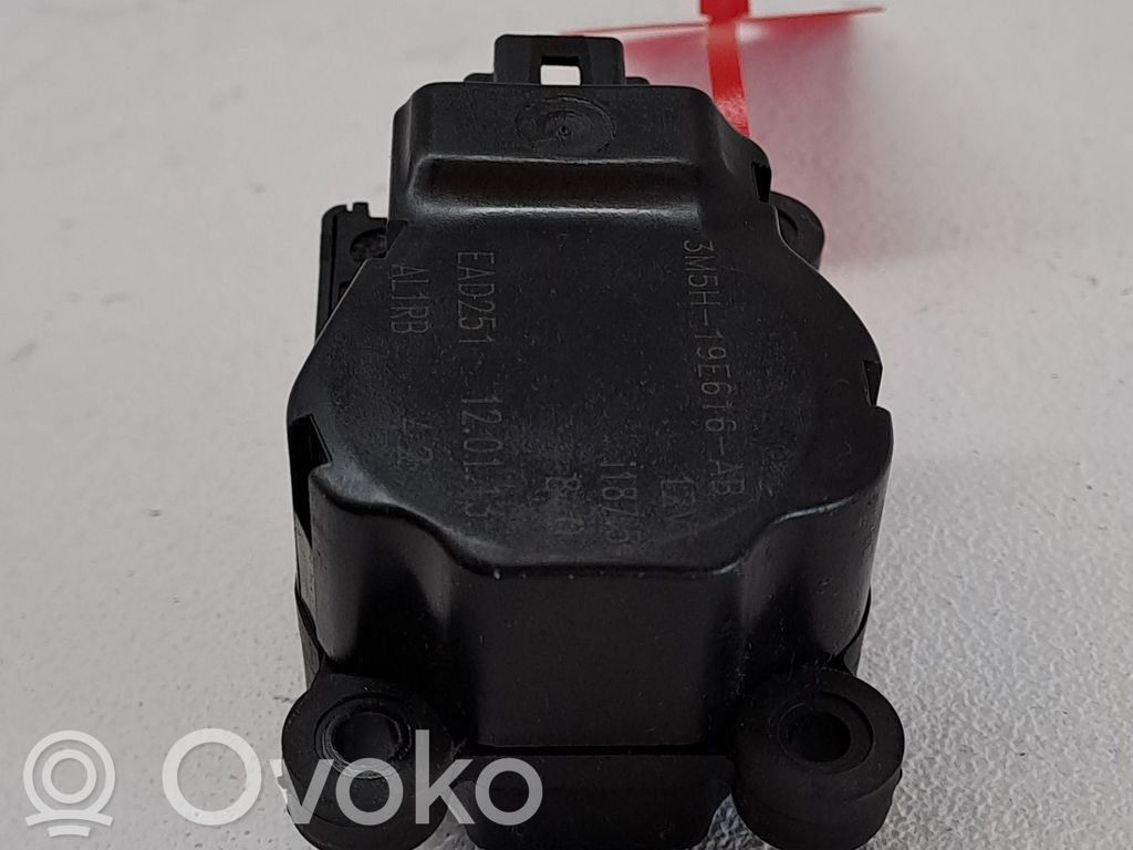 Ford S-MAX Modul de control caroserie central 