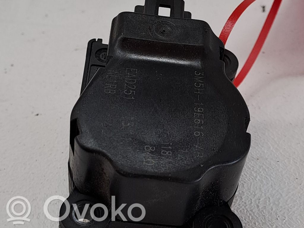 Ford S-MAX Modul de control caroserie central 
