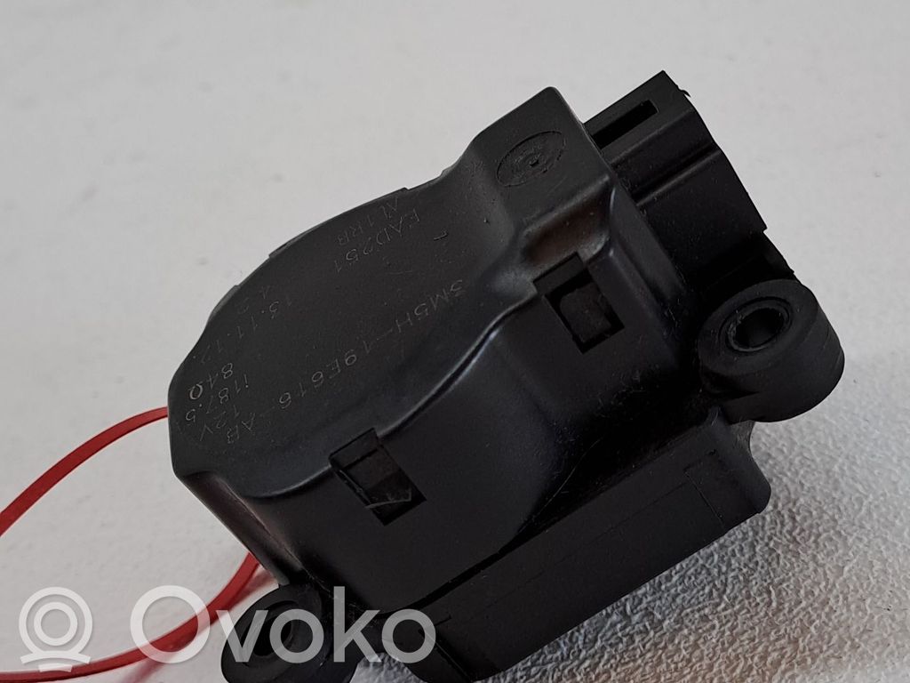 Ford S-MAX Modul de control caroserie central 