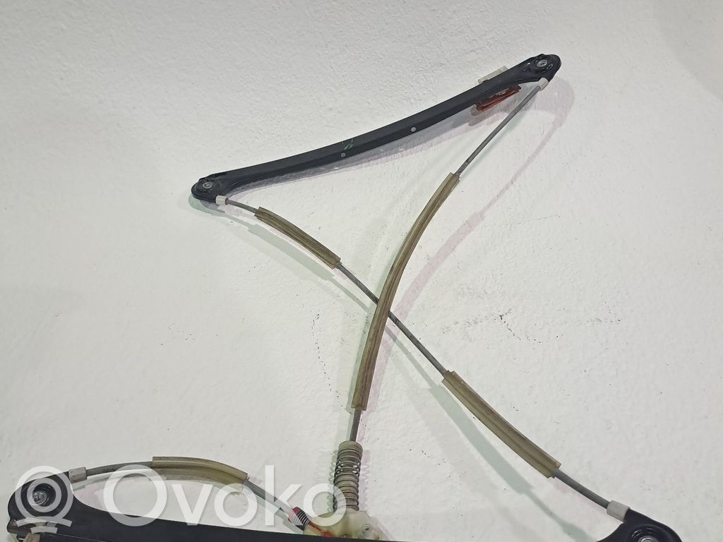 Regulador de ventanilla eléctrico de puerta delantera   8P3837461C