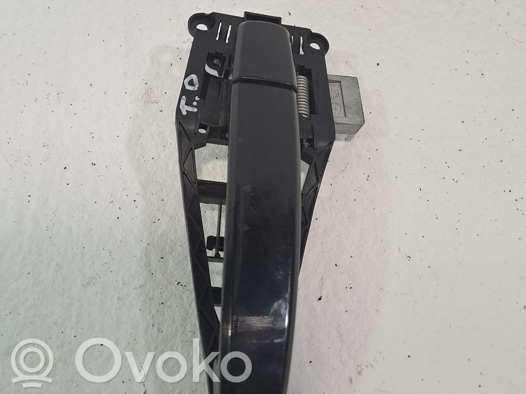 Opel Zafira A Mâner exterior ușă spate 