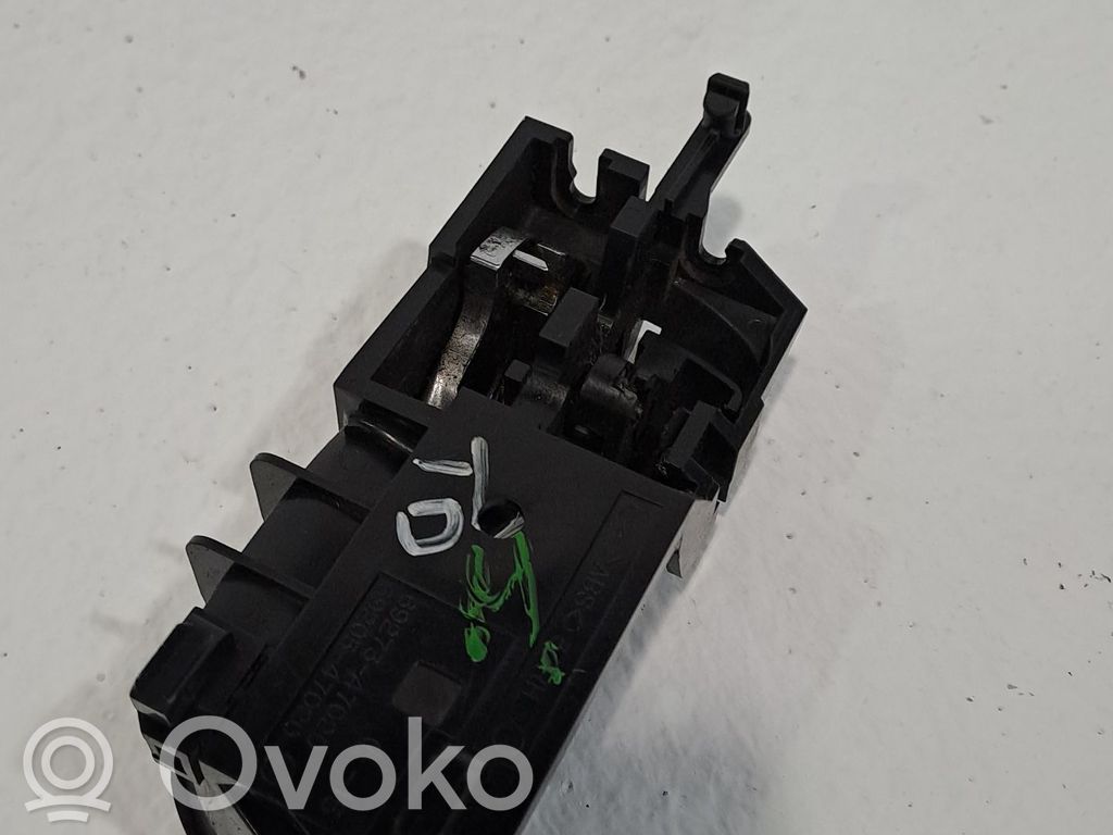 Toyota Prius (XW20) Manecilla interna puerta trasera 