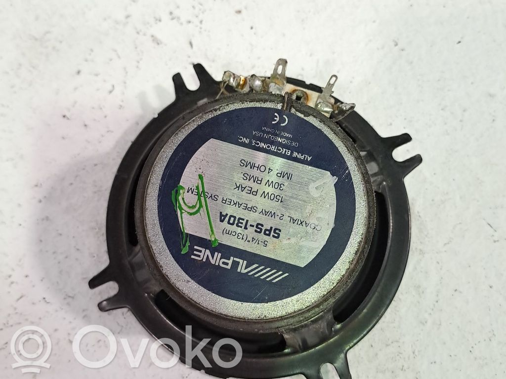 Altavoz de la puerta delantera   7700425663