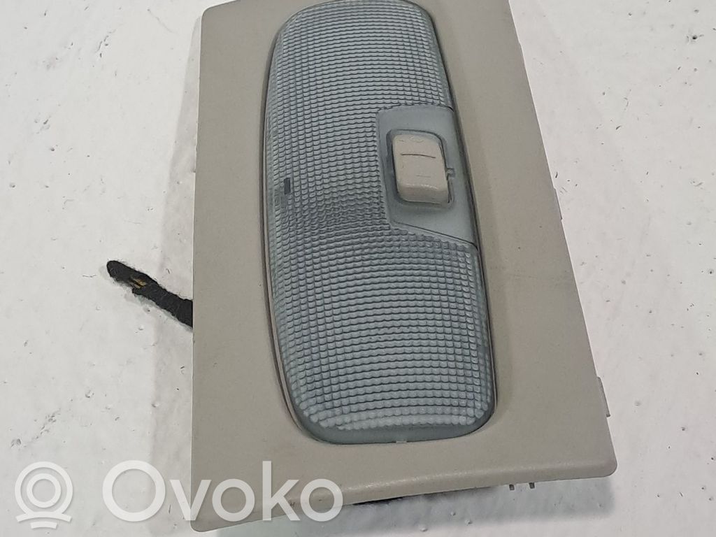 Ford Fiesta Headlining lighting console trim 