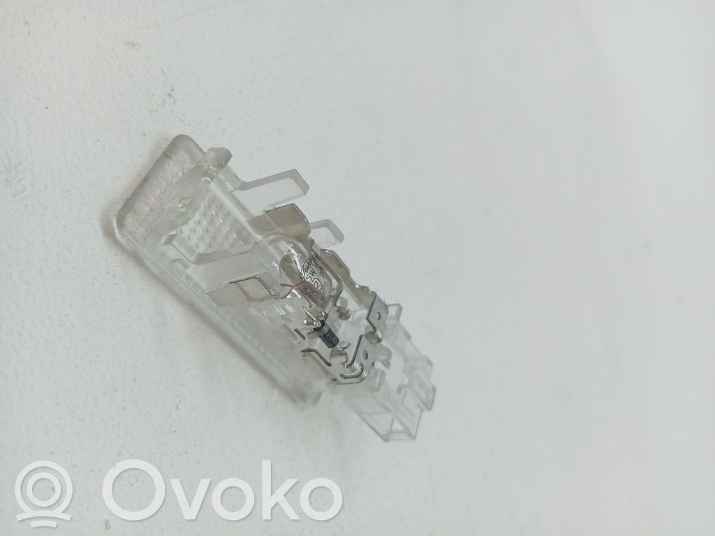 Volkswagen Polo V 6R Consola de luz del techo