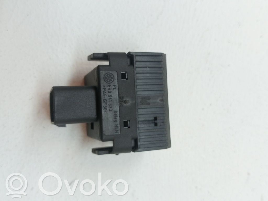 Volkswagen Polo V 6R Przełącznik świateł 