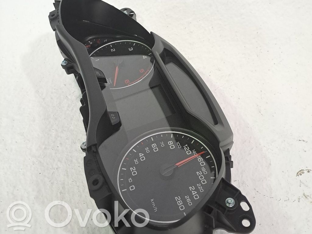 Audi A4 S4 B8 8K Tachimetro (quadro strumenti)