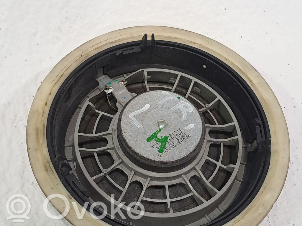 Peugeot 208 I Altoparlante portiera anteriore