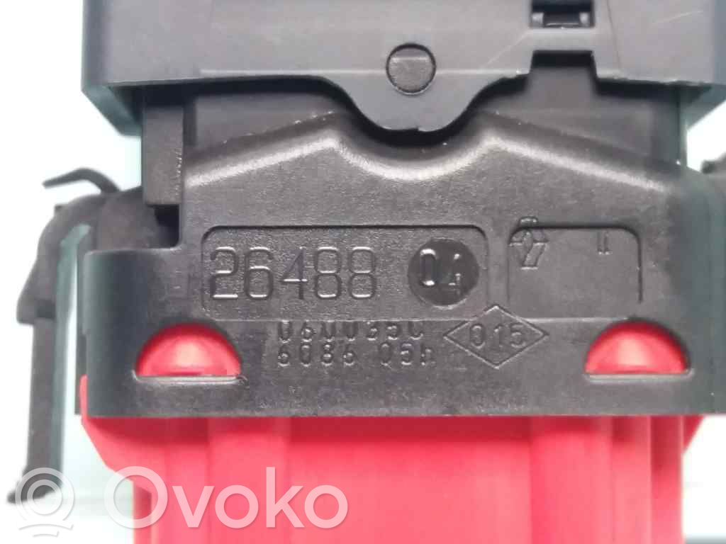 Renault Clio II Altri interruttori/pulsanti/cambi 