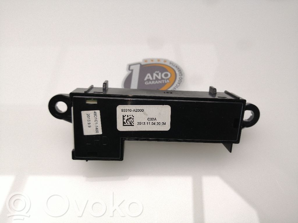 KIA Ceed Otros interruptores/perillas/selectores 