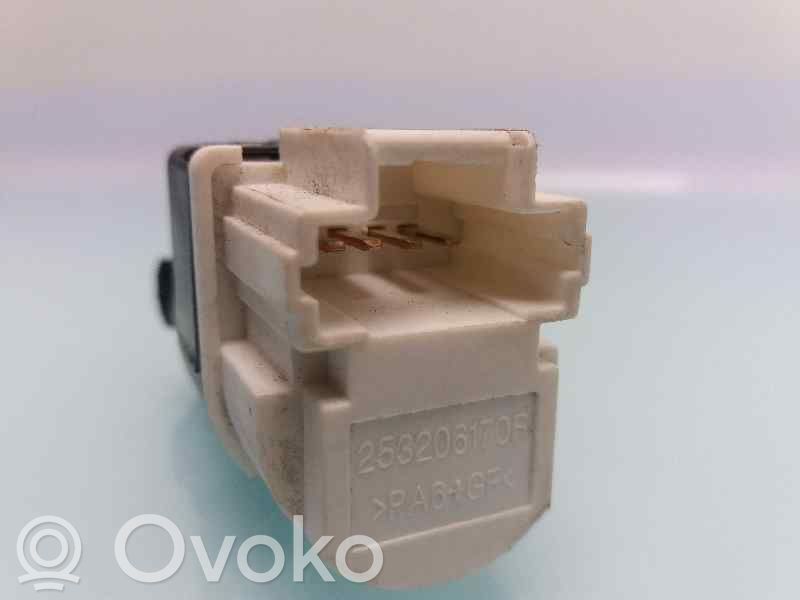 Renault Clio IV Altri interruttori/pulsanti/cambi