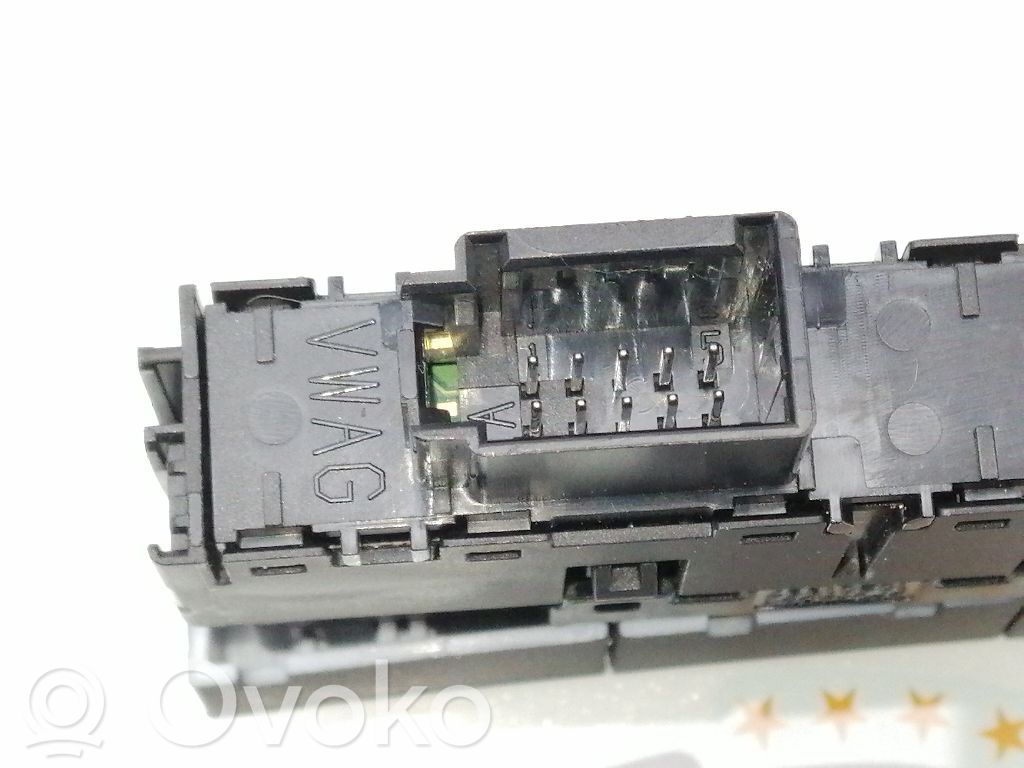 Volkswagen Golf VII Autres commutateurs / boutons / leviers 
