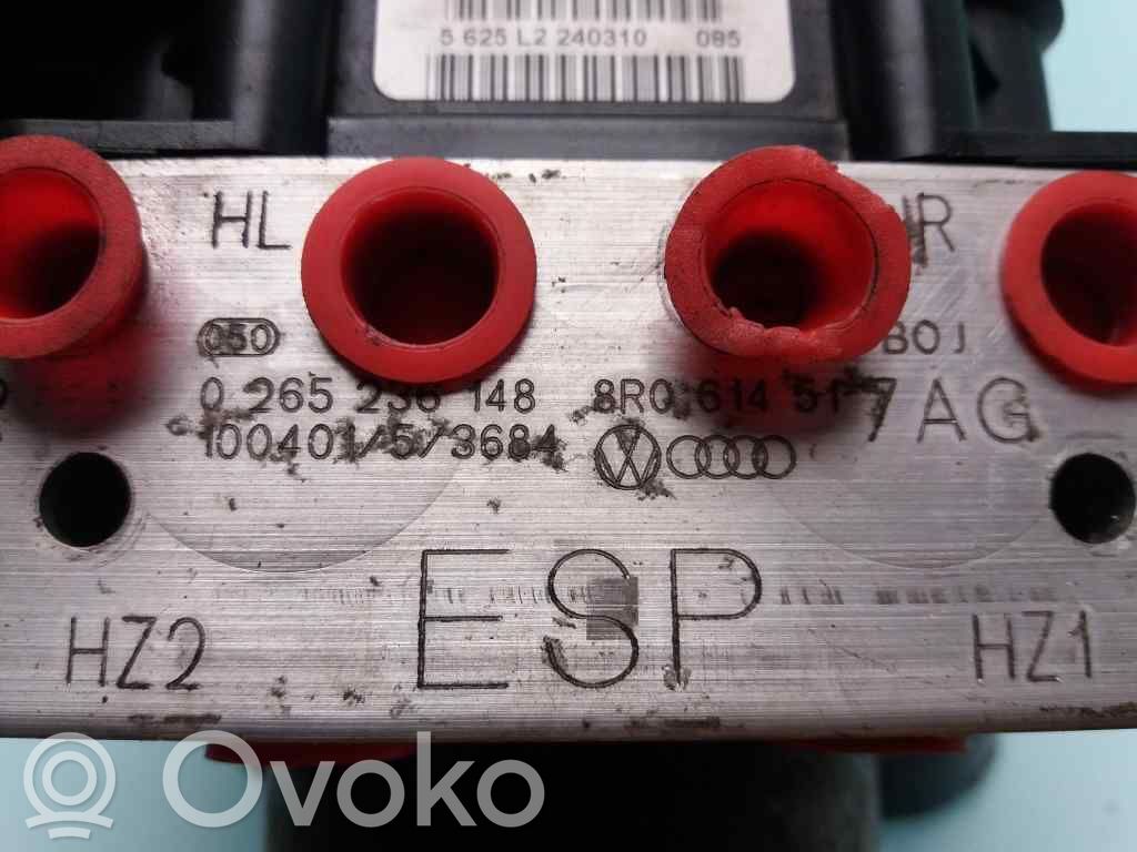 Pompa ABS   8R0614517AJ,89R0907379M,0265236148