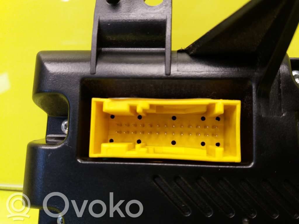 Peugeot 406 Unitate control climatizare 