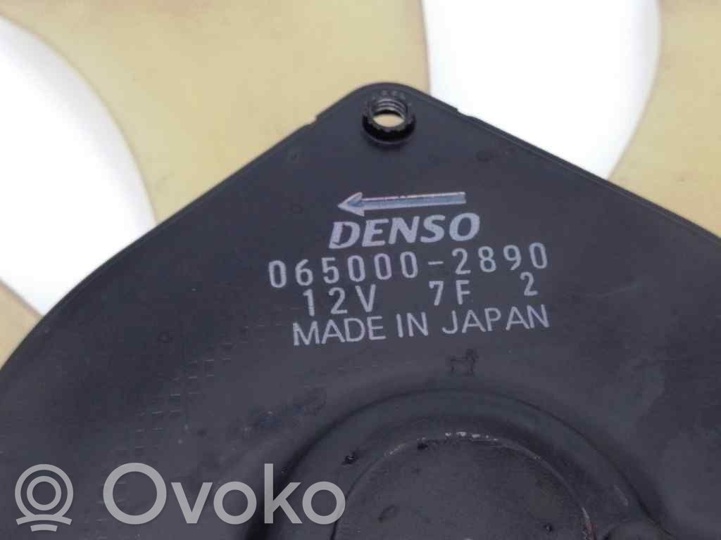 Ventilador de refrigeración   0650002890
